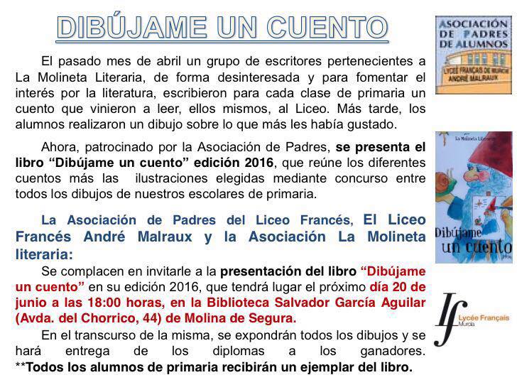 dibujame un cuento